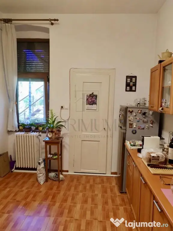 Iosefin - 2 Camere - Spatios - Etaj 1 - Garaj Boxa in CF -