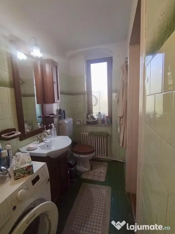 Iosefin - 2 Camere - Spatios - Etaj 1 - Garaj Boxa in CF -