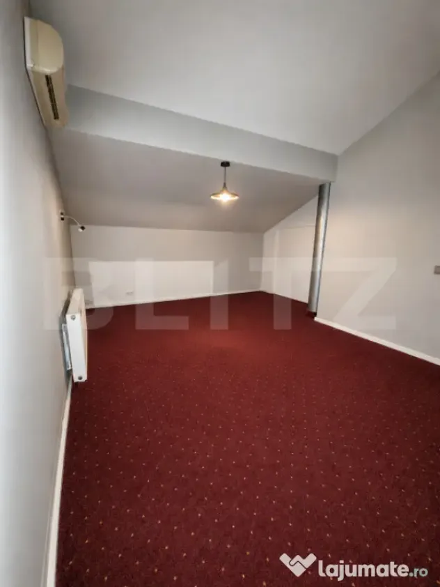 Imobil de închiriat integral/parțial – birouri, cazare,
