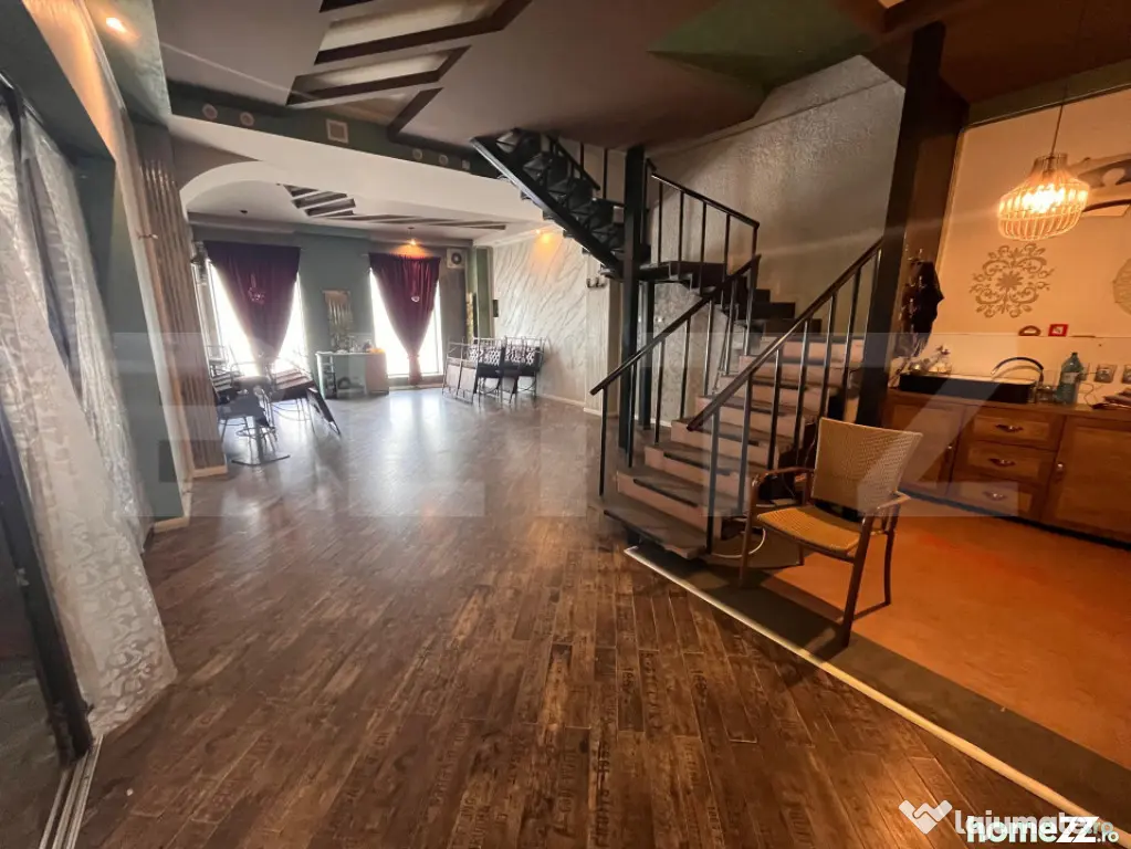 Imobil de închiriat integral/parțial – birouri, cazare, - Bistrita (Bistrita-Nasaud)