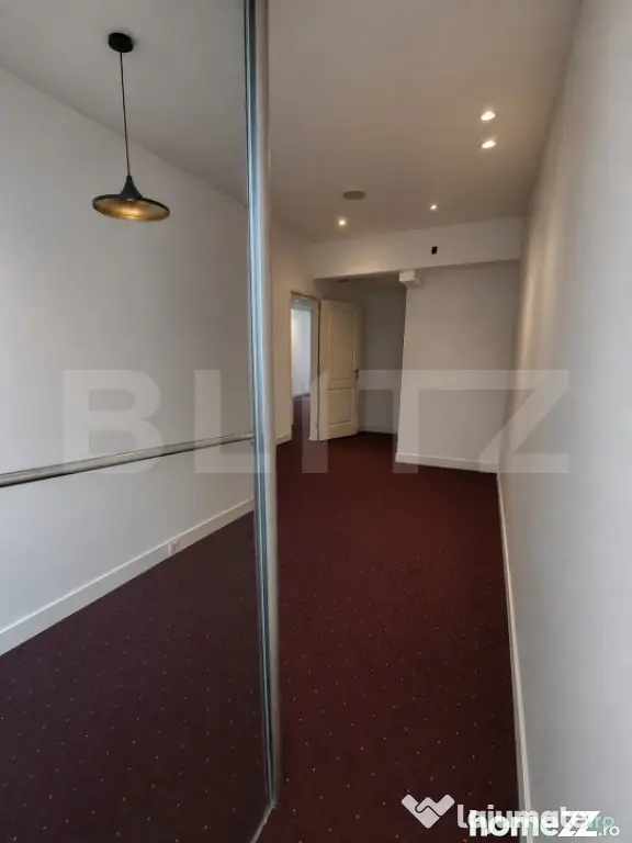 Imobil de închiriat integral/parțial – birouri, cazare, - Bistrita (Bistrita-Nasaud)