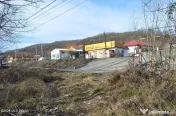 Valea Ursului - DN 7, Teren Stradal 2744 mp 