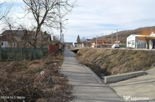 Valea Ursului - DN 7, Teren Stradal 2744 mp