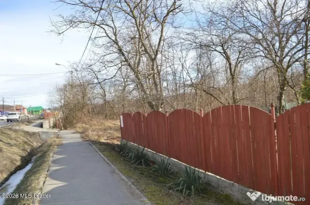 Valea Ursului - DN 7, Teren Stradal 2744 mp