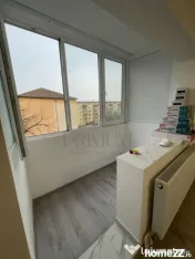 Dambovita - 2 Camere - Bloc izolat - Complet renovat - Balco