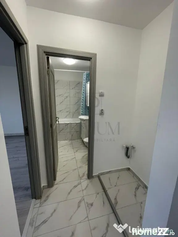 Dambovita - 2 Camere - Bloc izolat - Complet renovat - Balco
