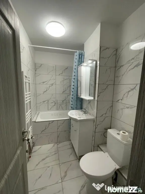 Dambovita - 2 Camere - Bloc izolat - Complet renovat - Balco