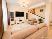 Palazu Mare Duplex Premium 4 Camere Mobilat și Utilat Cur