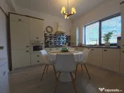 Palazu Mare Duplex Premium 4 Camere Mobilat și Utilat Cur 