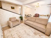 Palazu Mare Duplex Premium 4 Camere Mobilat și Utilat Cur