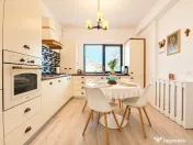 Palazu Mare Duplex Premium 4 Camere Mobilat și Utilat Cur