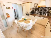 Palazu Mare Duplex Premium 4 Camere Mobilat și Utilat Cur