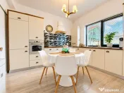 Palazu Mare Duplex Premium 4 Camere Mobilat și Utilat Cur