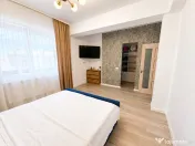Palazu Mare Duplex Premium 4 Camere Mobilat și Utilat Cur