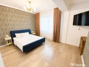 Palazu Mare Duplex Premium 4 Camere Mobilat și Utilat Cur