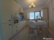 Palazu Mare Duplex Premium 4 Camere Mobilat și Utilat Cur 