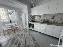 2 CAMERE | PARCARE SUBTERANĂ | ZONA BMW – AVRAM IANCU