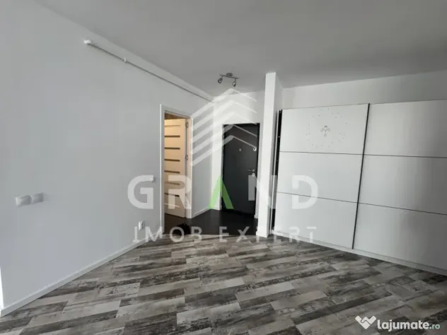 2 CAMERE | PARCARE SUBTERANĂ | ZONA BMW – AVRAM IANCU