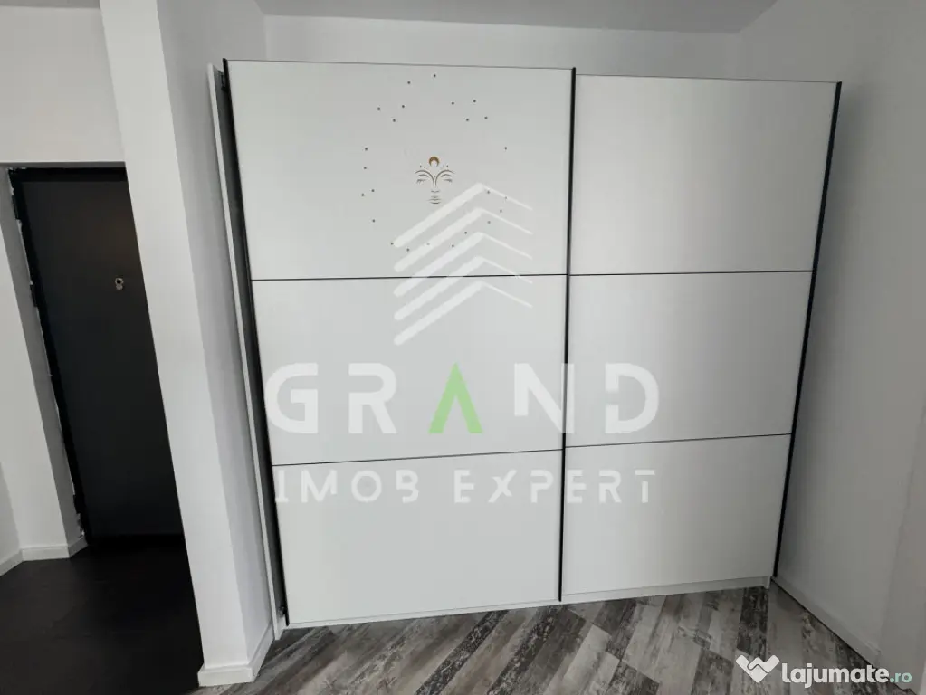 2 CAMERE | PARCARE SUBTERANĂ | ZONA BMW – AVRAM IANCU