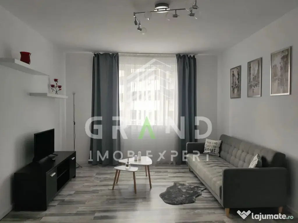 2 CAMERE | PARCARE SUBTERANĂ | ZONA BMW – AVRAM IANCU