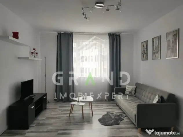 2 CAMERE | PARCARE SUBTERANĂ | ZONA BMW – AVRAM IANCU