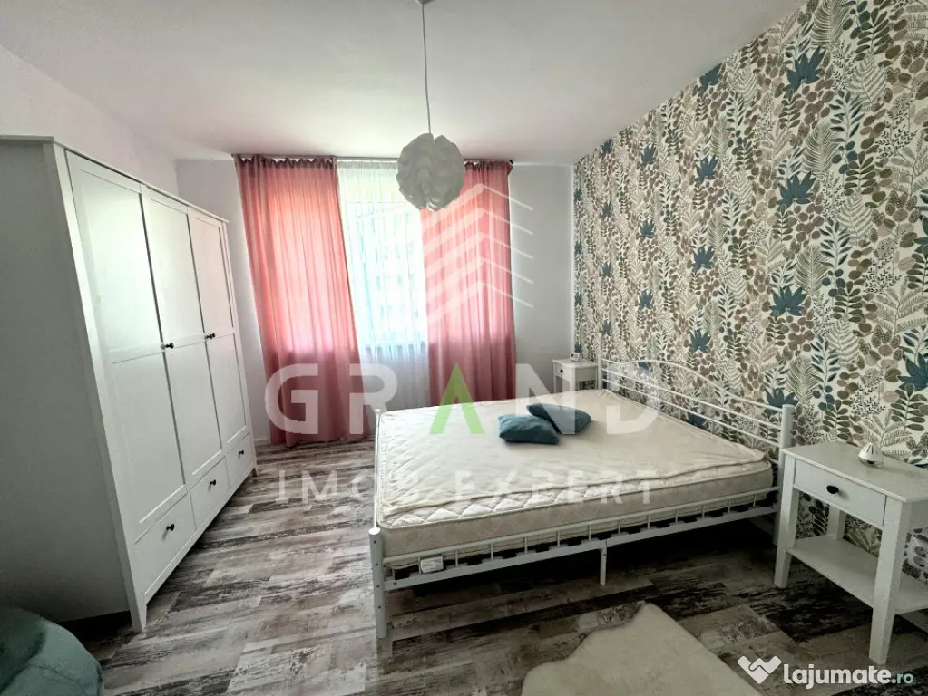 2 CAMERE | PARCARE SUBTERANĂ | ZONA BMW – AVRAM IANCU