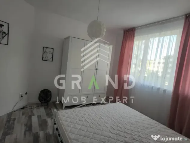 2 CAMERE | PARCARE SUBTERANĂ | ZONA BMW – AVRAM IANCU