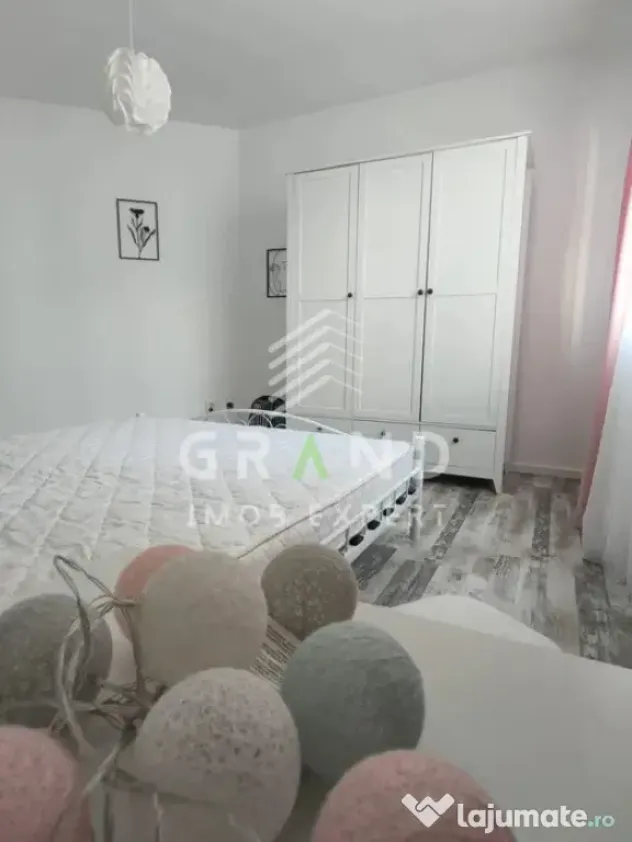 2 CAMERE | PARCARE SUBTERANĂ | ZONA BMW – AVRAM IANCU