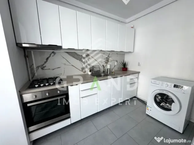 2 CAMERE | PARCARE SUBTERANĂ | ZONA BMW – AVRAM IANCU