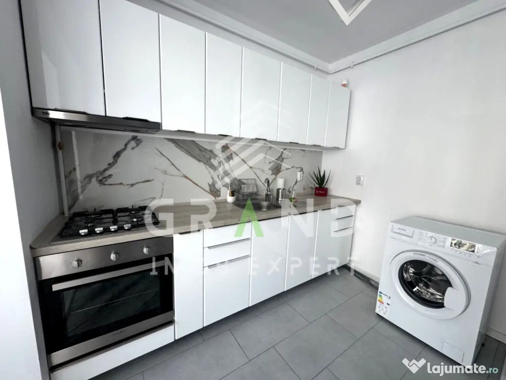 2 CAMERE | PARCARE SUBTERANĂ | ZONA BMW – AVRAM IANCU