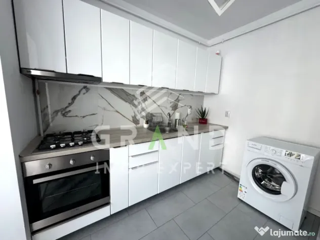 2 CAMERE | PARCARE SUBTERANĂ | ZONA BMW – AVRAM IANCU