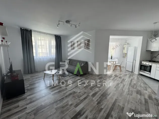 2 CAMERE | PARCARE SUBTERANĂ | ZONA BMW – AVRAM IANCU