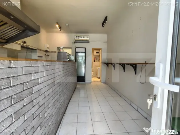 Spatiu alimentatie publica 30 mp, Bld. Decebal, langa Prima
