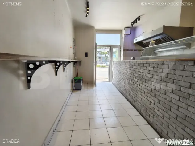 Spatiu alimentatie publica 30 mp, Bld. Decebal, langa Prima