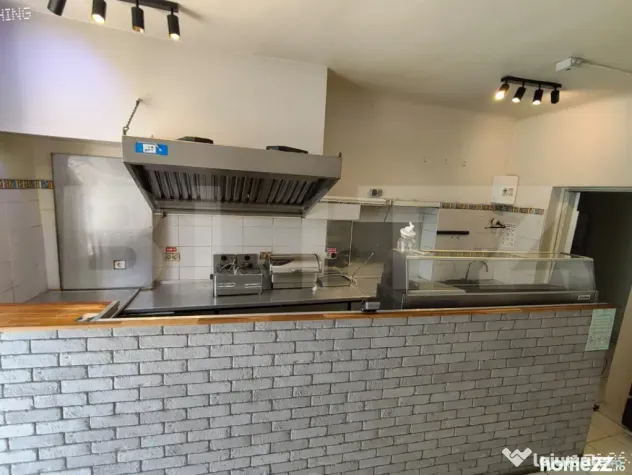 Spatiu alimentatie publica 30 mp, Bld. Decebal, langa Prima