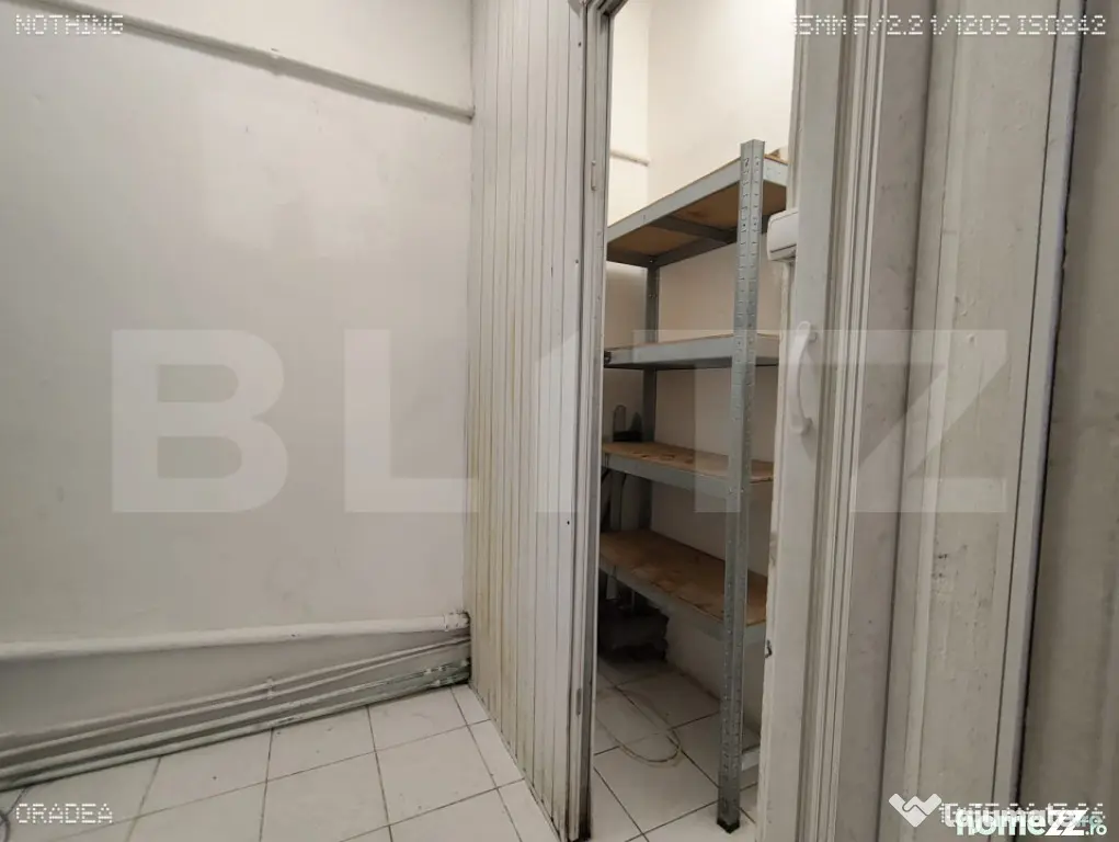Spatiu alimentatie publica 30 mp, Bld. Decebal, langa Prima