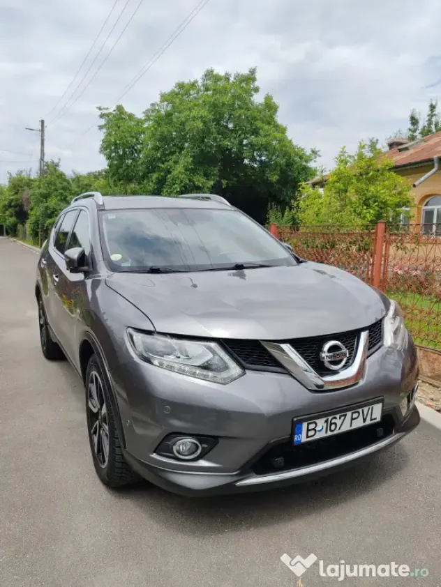 Nissan X-trail 2017 Tekna 1.6 dCi