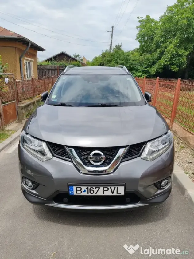 Nissan X-trail 2017 Tekna 1.6 dCi