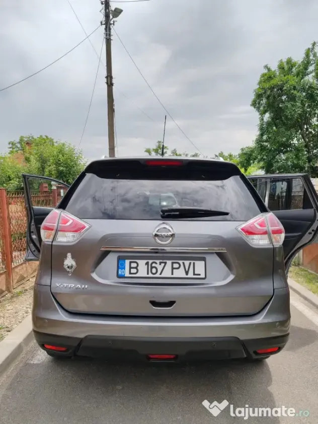 Nissan X-trail 2017 Tekna 1.6 dCi