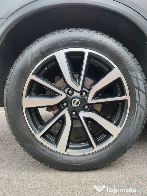 Nissan X-trail 2017 Tekna 1.6 dCi