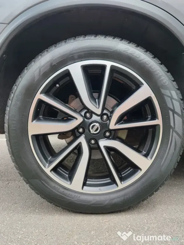 Nissan X-trail 2017 Tekna 1.6 dCi