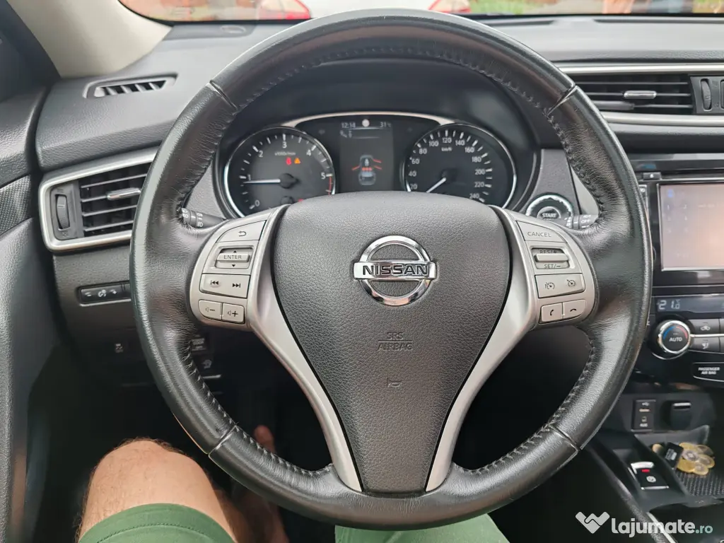 Nissan X-trail 2017 Tekna 1.6 dCi