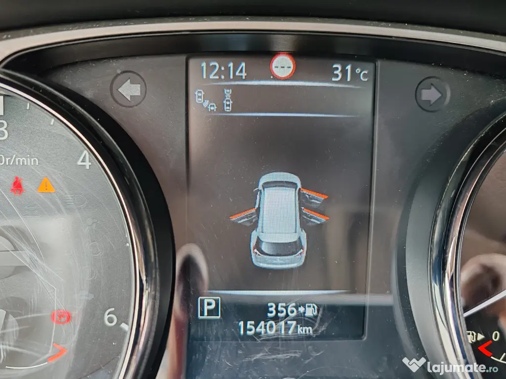 Nissan X-trail 2017 Tekna 1.6 dCi