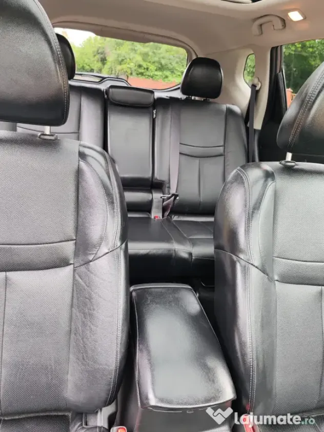 Nissan X-trail 2017 Tekna 1.6 dCi