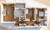 ICIL | Apartament 3 Camere | Utilat | Mobilat | Gata de m... 