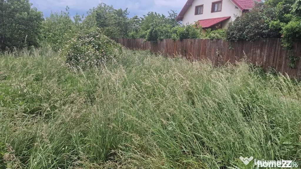 Teren intravilan Cristian
