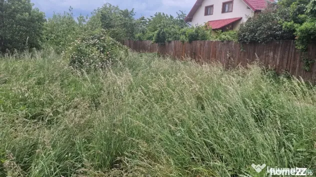 Teren intravilan Cristian