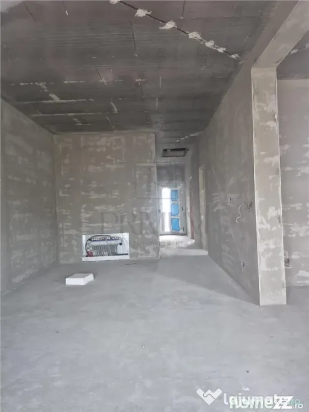 Duplex pe parter - 2 dormitoare - 2 bai - zona in dezvoltare