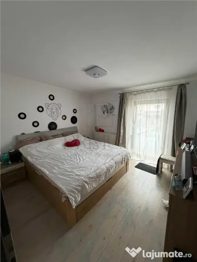BRAYTIM - DUPLEX - 4 CAM - MOBILAT SI UTILAT - ZONA BUNA