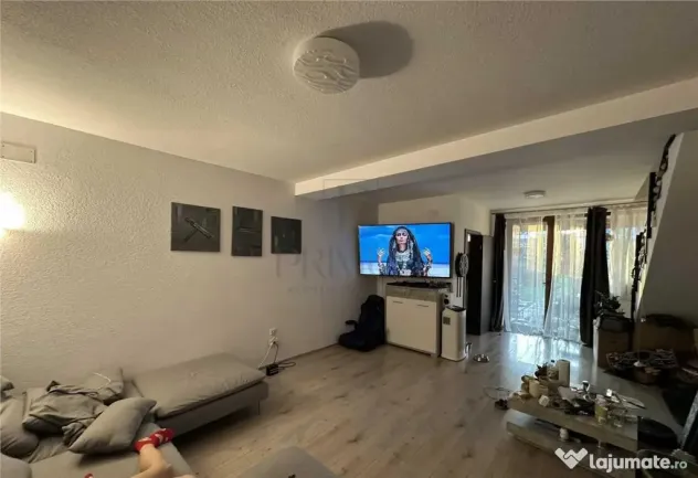 BRAYTIM - DUPLEX - 4 CAM - MOBILAT SI UTILAT - ZONA BUNA